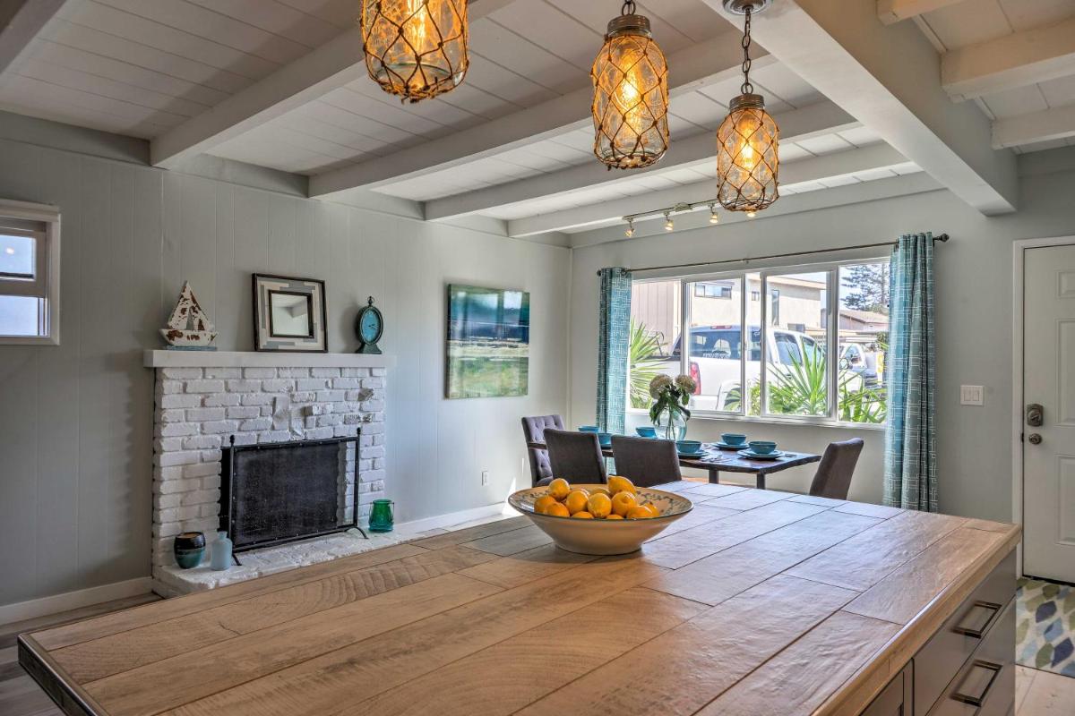Remodeled Ventura Beach Home with Yard and Fire Pit! - Housity