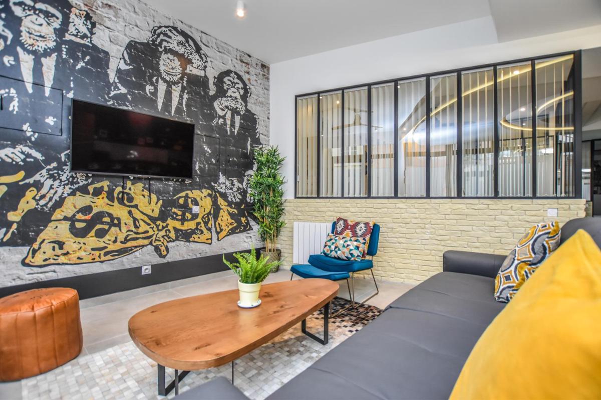 CMG Place d'Italie/ Les Gobelins - Housity