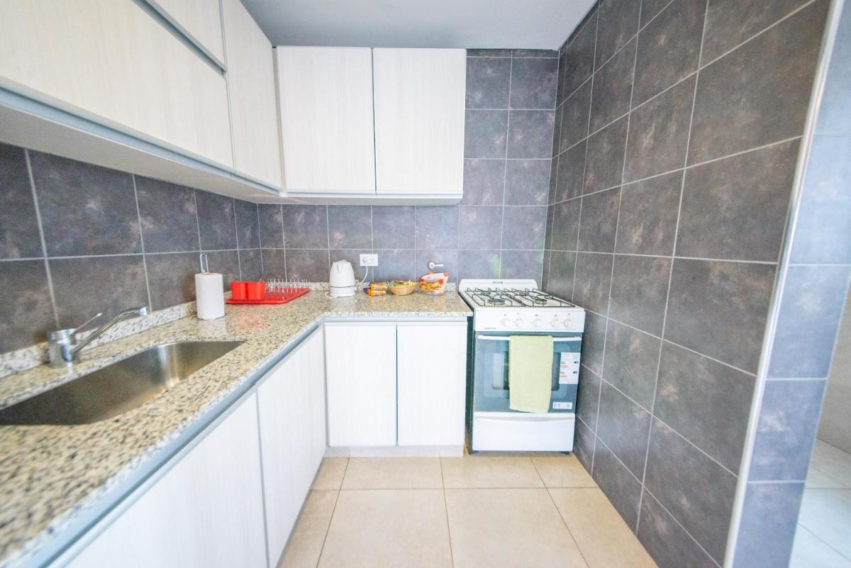 Departamento nuevo a 10 cuadras de la plaza 9 de Julio - Housity