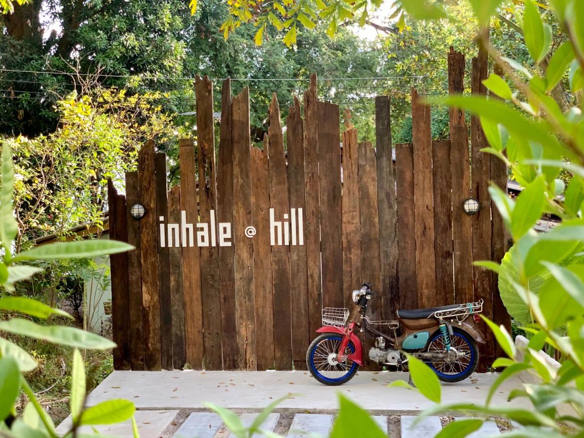 Inhale @ Hill - Housity