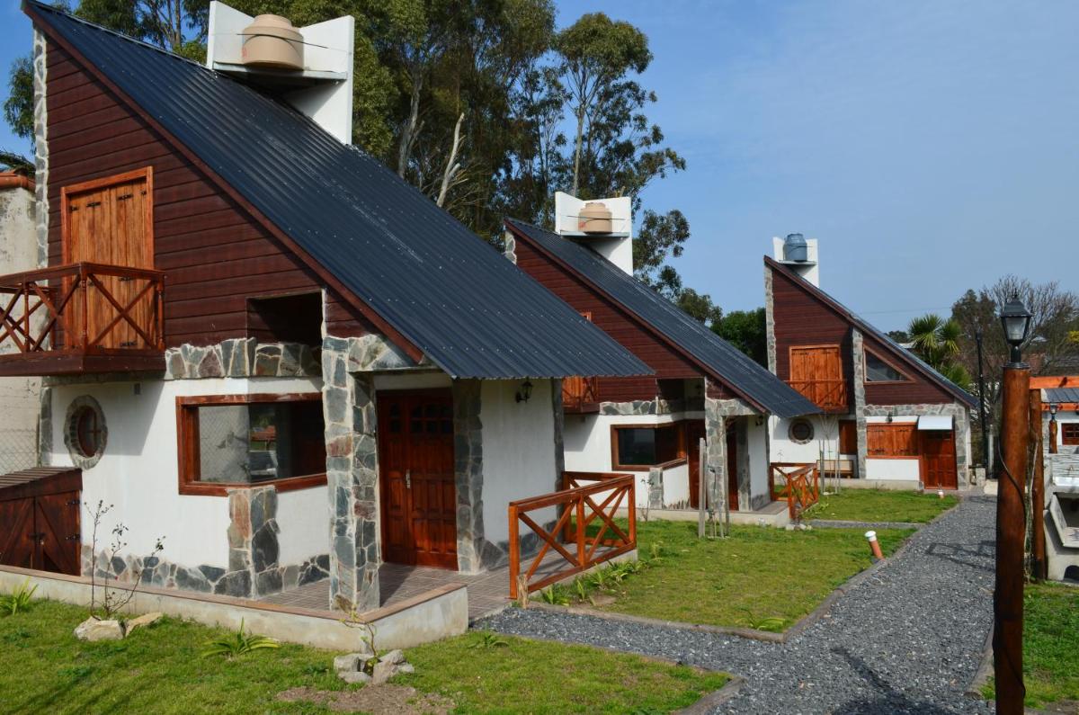 Complejo de Cabañas lo de Otto , Los Acantilados , Mar del plata - Housity
