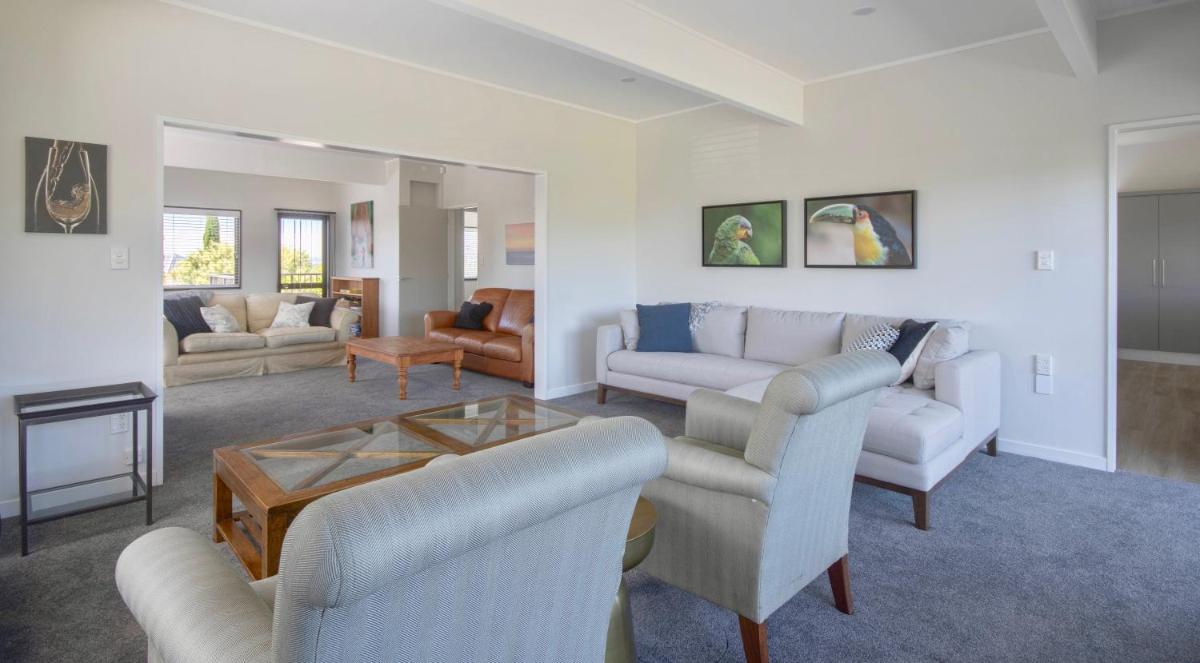 Central City Gem - Napier Holiday Home - Housity