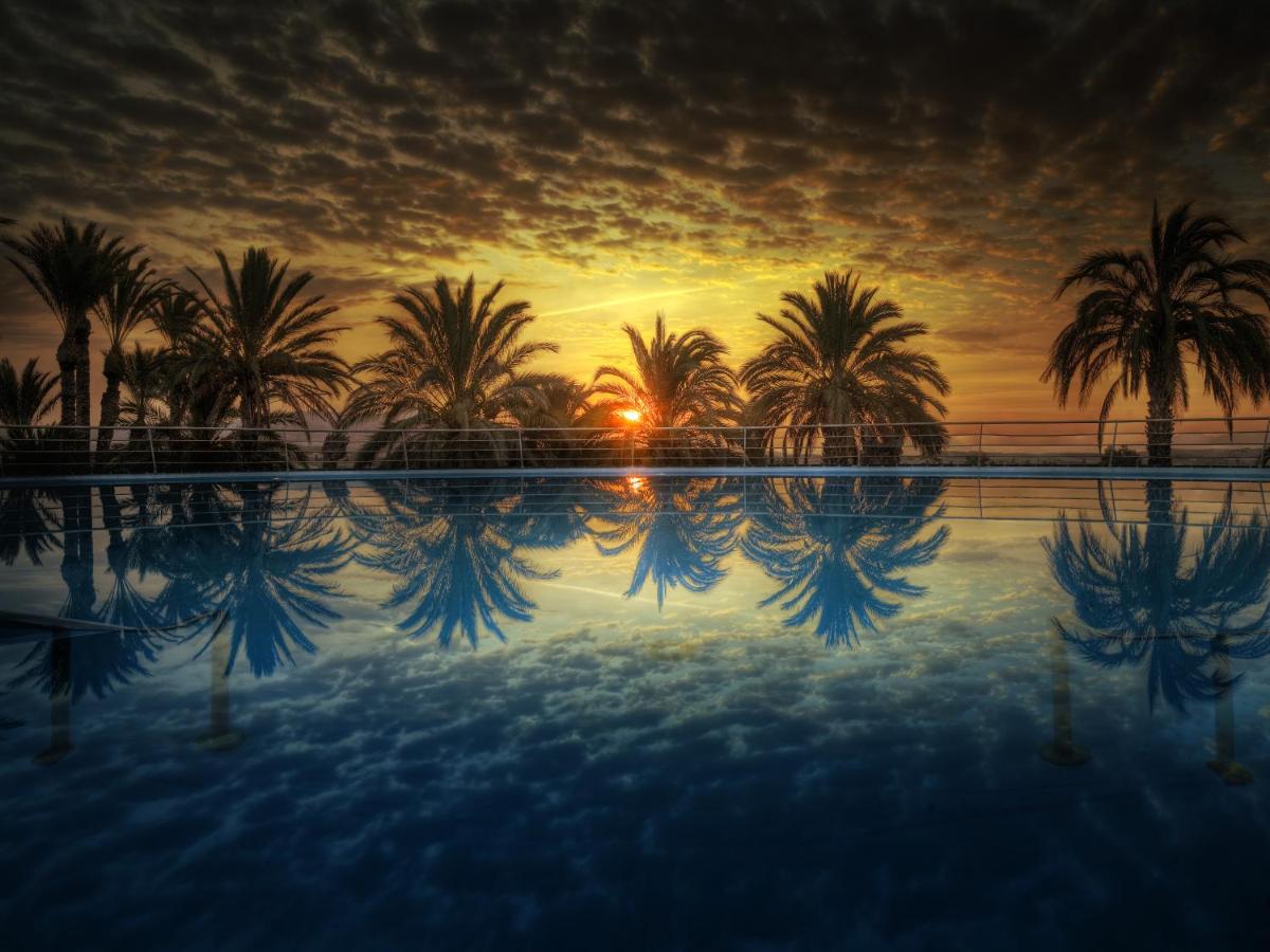 Amanecer o atardecer desde el hotel o alrededores