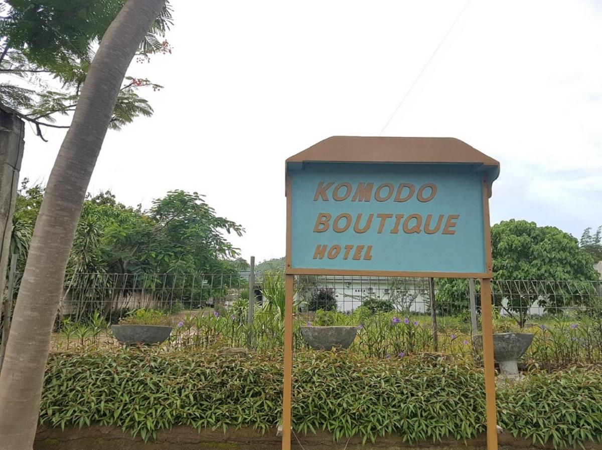 Suitetrails - Komodo Boutique Hotel