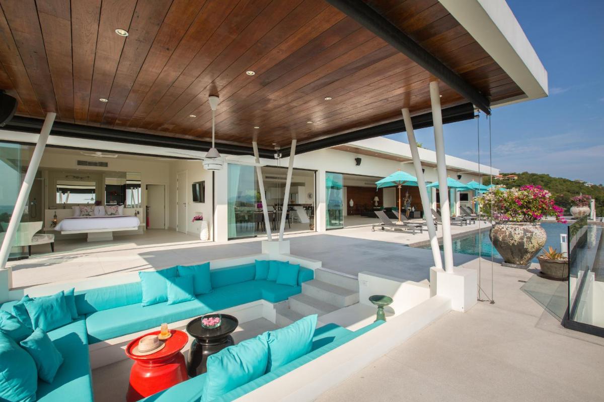 Villa Danisa Koh Samui's Premier Private Ocean View Holiday Home - Housity