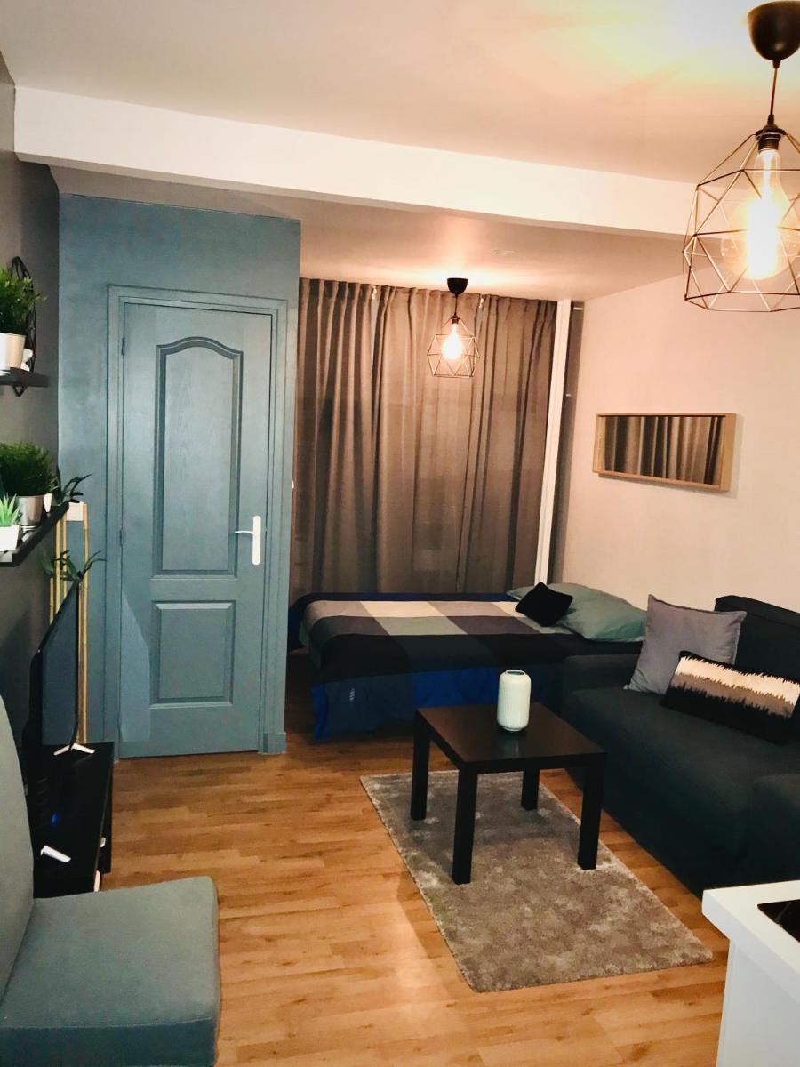 Suitetrails - Petit studio cosy