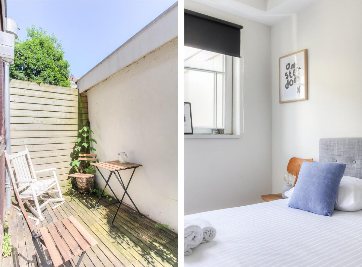 Luxurious ground floor apartment with patio - Housity