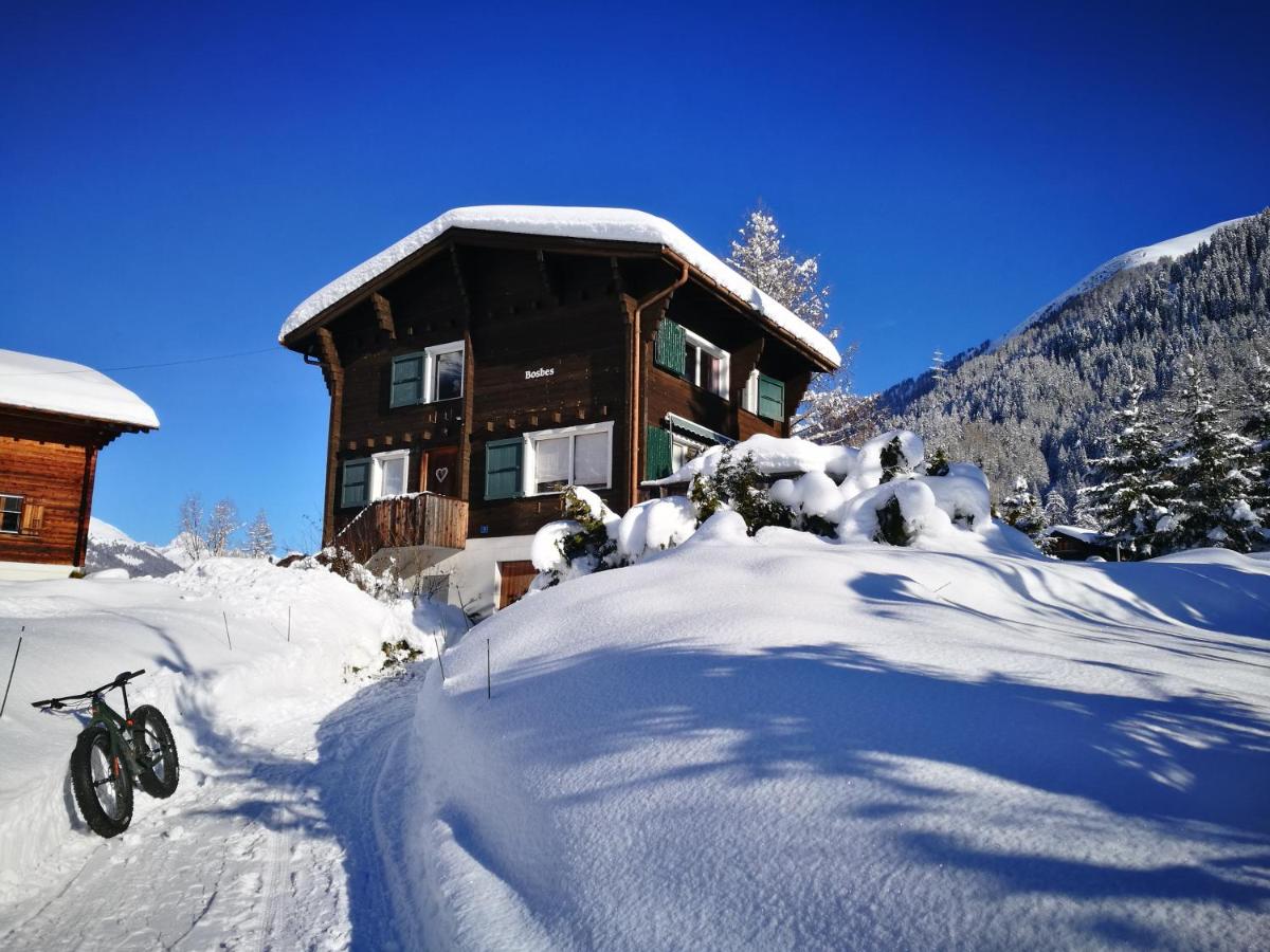 Chalet Bosbes - Housity