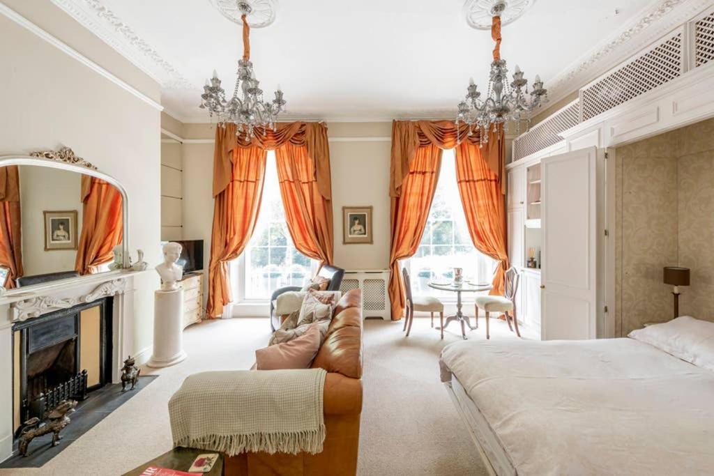 Beautiful Studio with private outside terrace - Housity