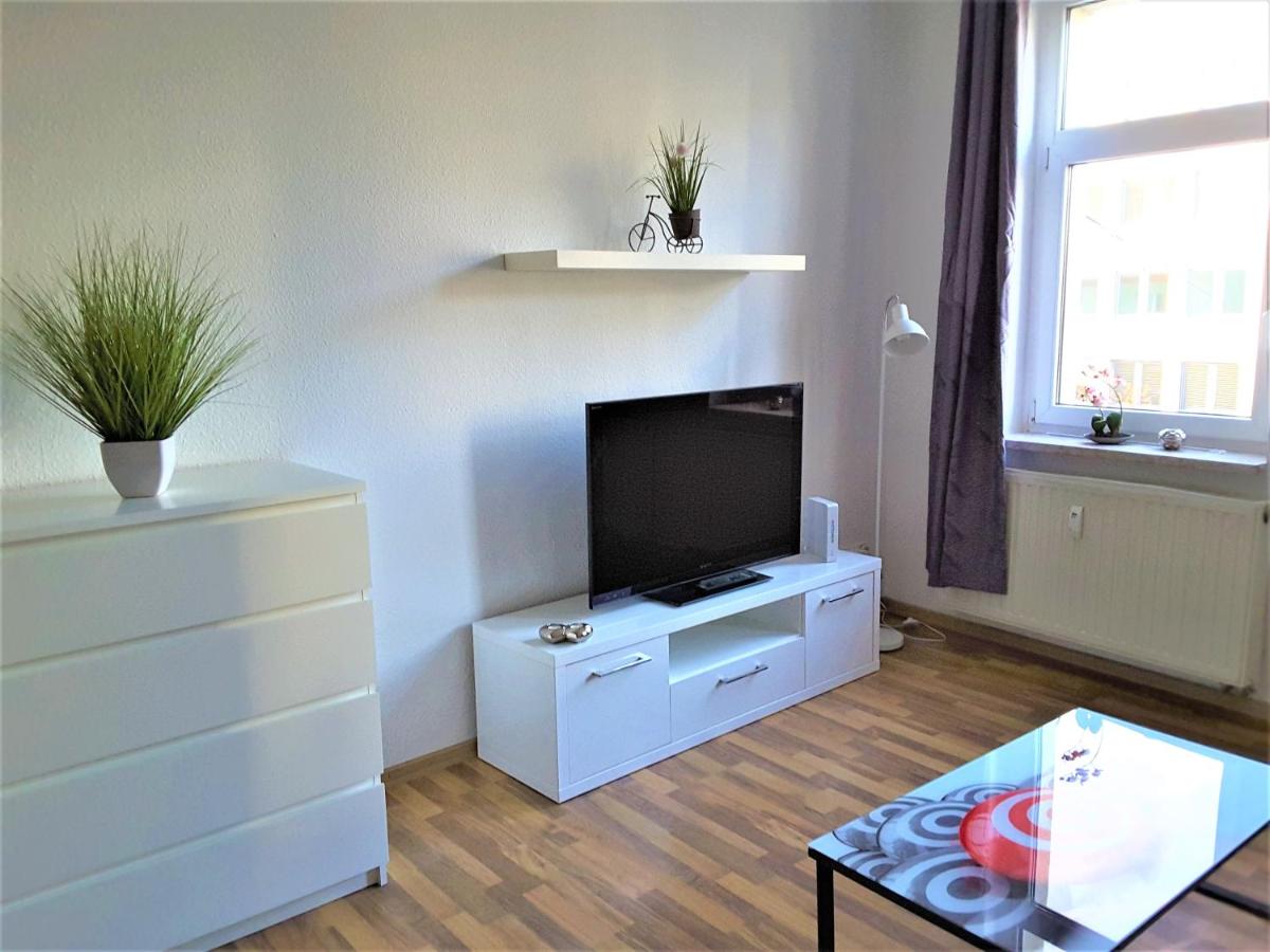 Citywohnung an der alten Maschinenfabrik - Nähe Bahnhof - Housity