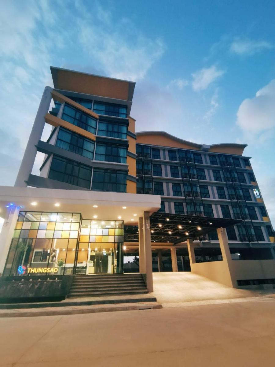 Suitetrails - PS Thungsao Hotel
