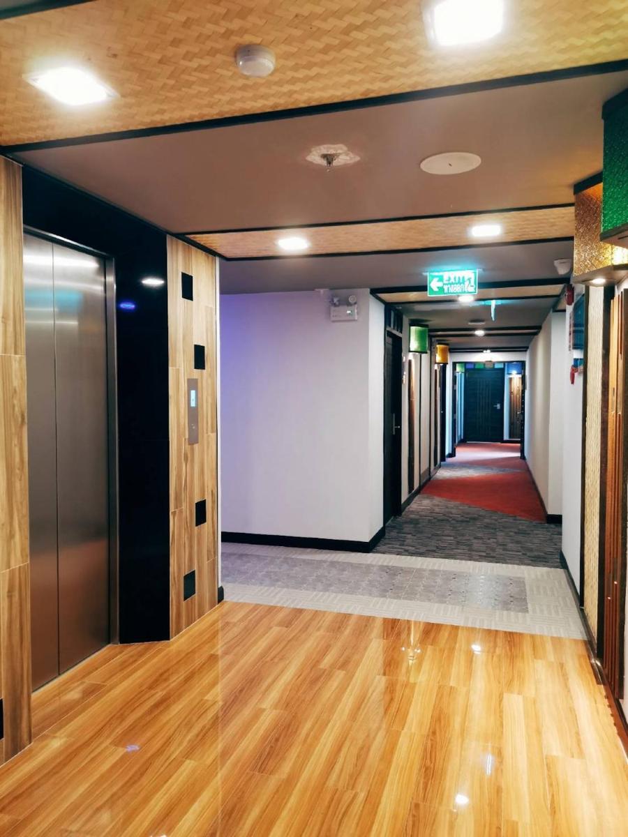 Suitetrails - PS Thungsao Hotel