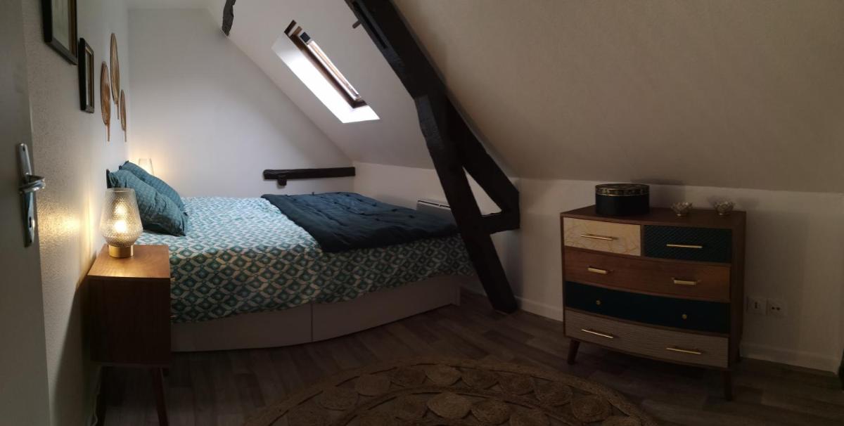 Logement Cosy rénové au pied de la Cathédrale avec climatisation - Housity