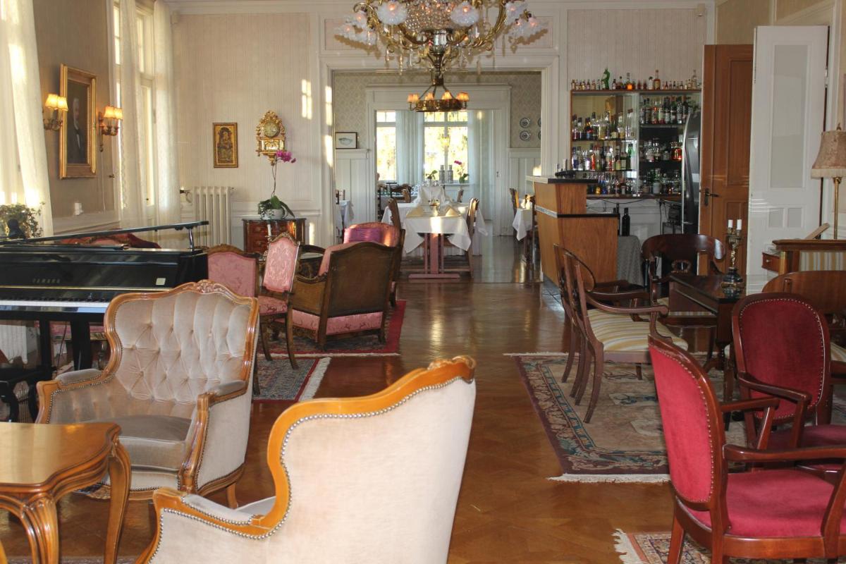 Anno 1908 Torpshammars Herrgård - Housity