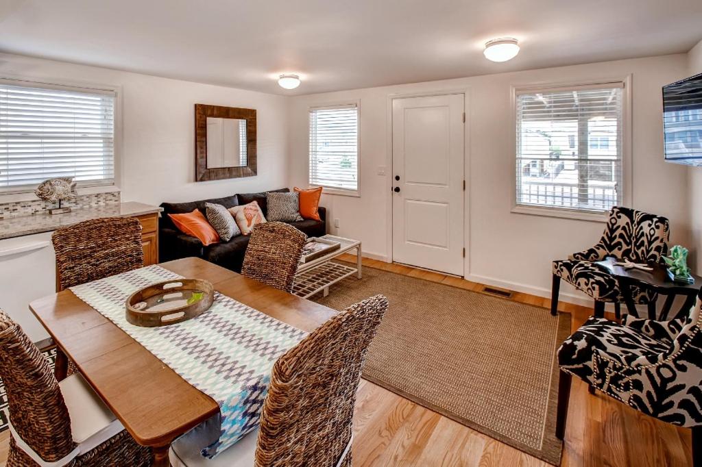 Recently Renovated LBI Apt with Deck on Beach Block! - Housity