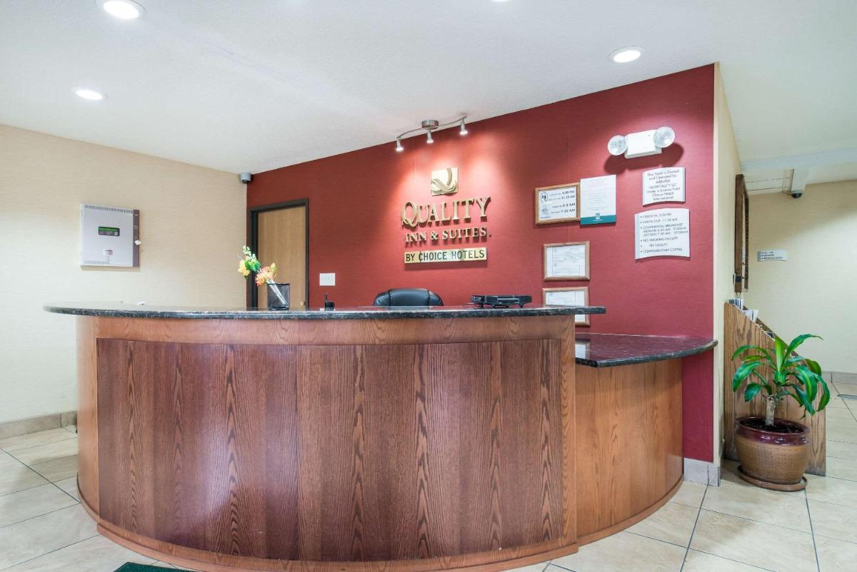 Quality Inn & Suites - Housity