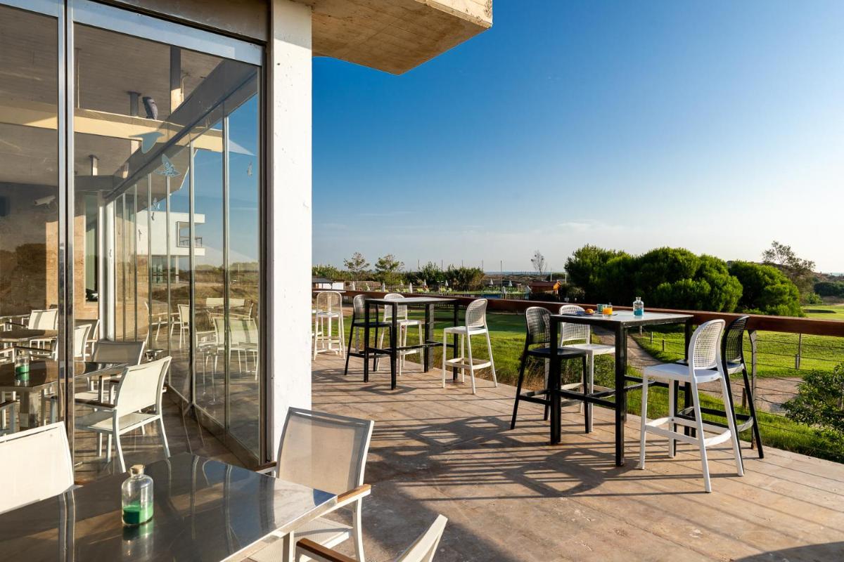 Un balcón o terraza de Parador de El Saler