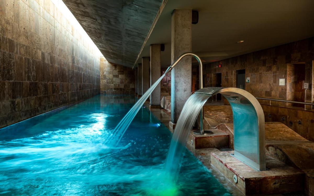 Piscina en o cerca de Parador de El Saler