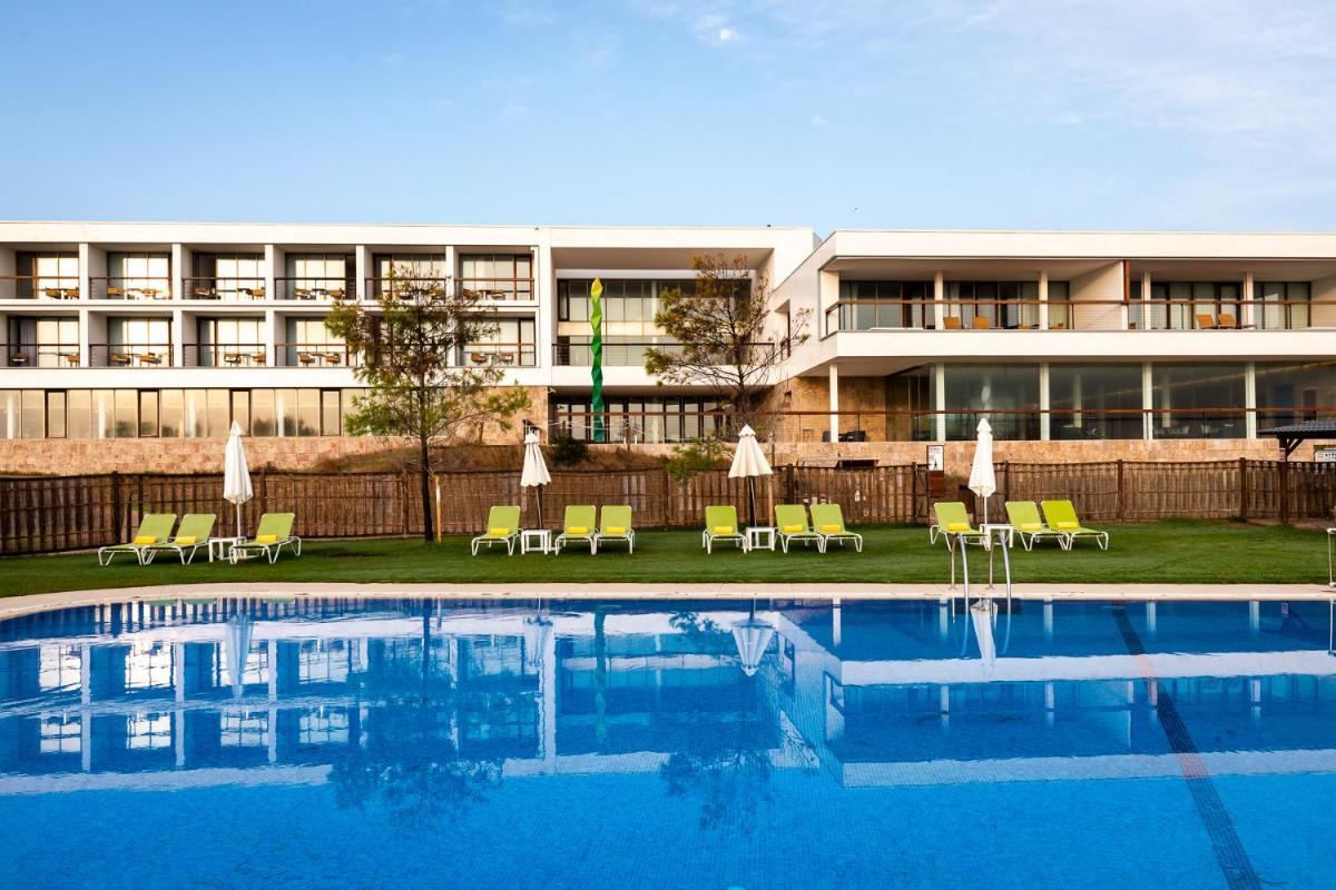 Piscina en o cerca de Parador de El Saler
