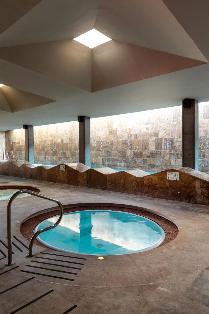 Piscina en o cerca de Parador de El Saler