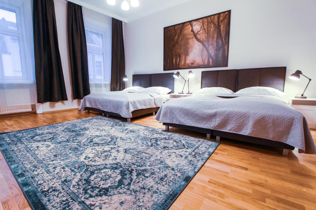 Apartment Erdberg I contactless check-in - Housity