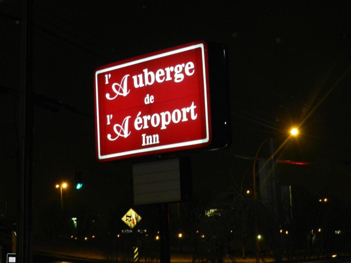 L'Auberge de l'Aeroport Inn - Housity