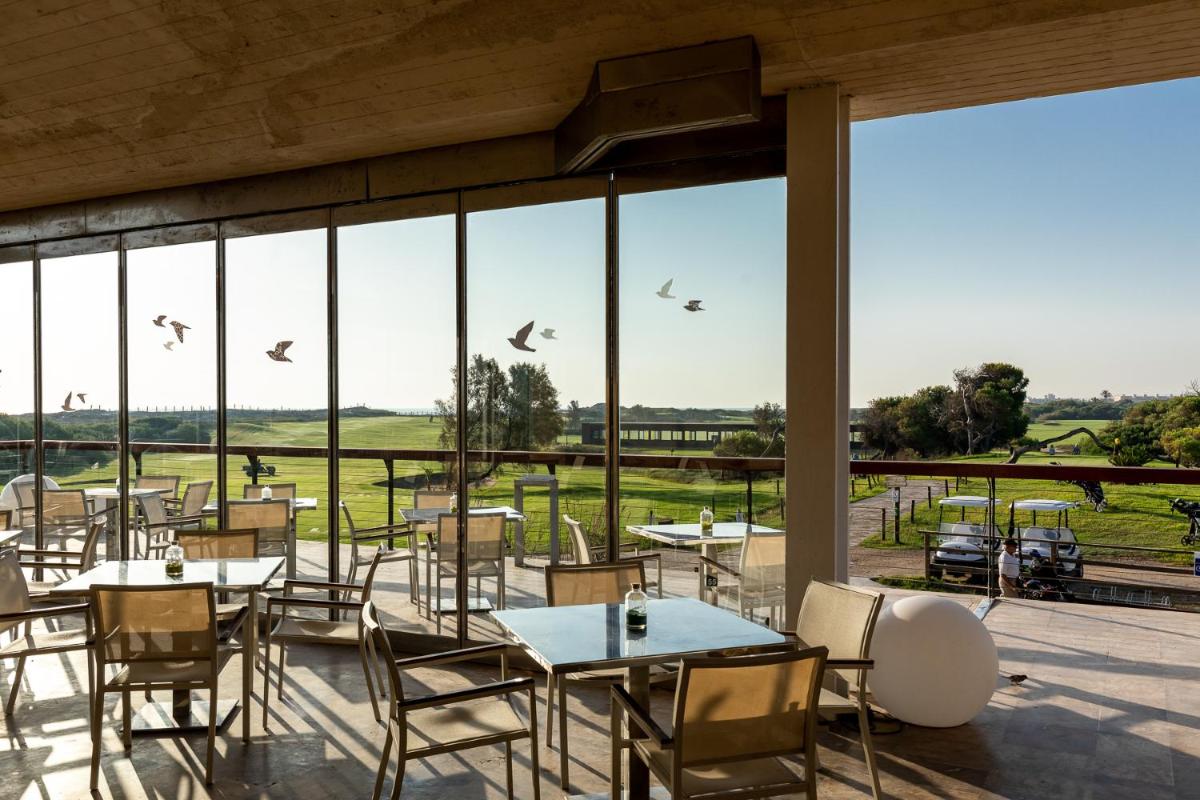 Un balcón o terraza de Parador de El Saler