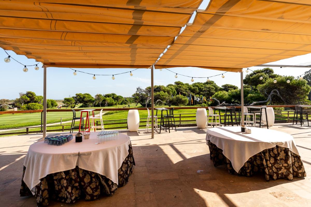 Un balcón o terraza de Parador de El Saler