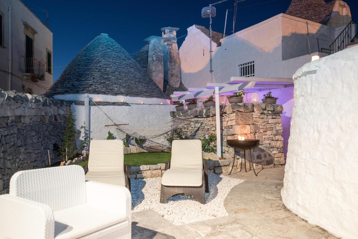 Trulli Holiday Deluxe & Wellness - Hizvo