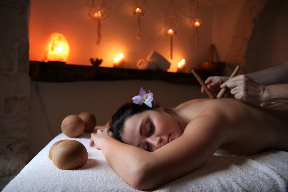 Trulli Holiday Deluxe & Wellness - Hizvo