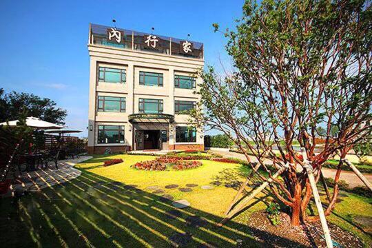 Lo Hong ka Countryside House - Housity