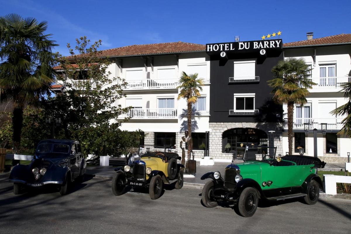 Photo de la galerie de l'établissement Hôtel du Barry Resort & Spa, à Sauveterre