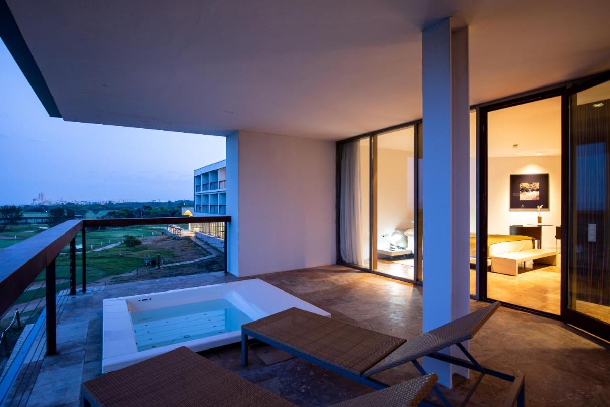 Un balcón o terraza de Parador de El Saler