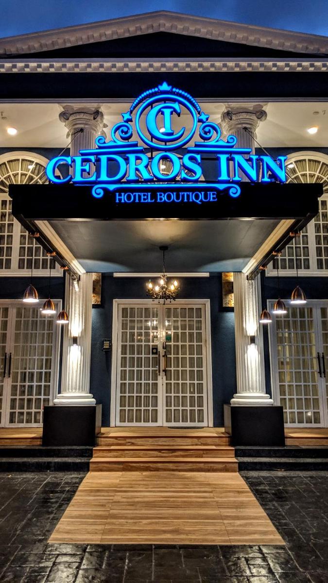 Cedros Inn Boutique Hotel - Hizvo