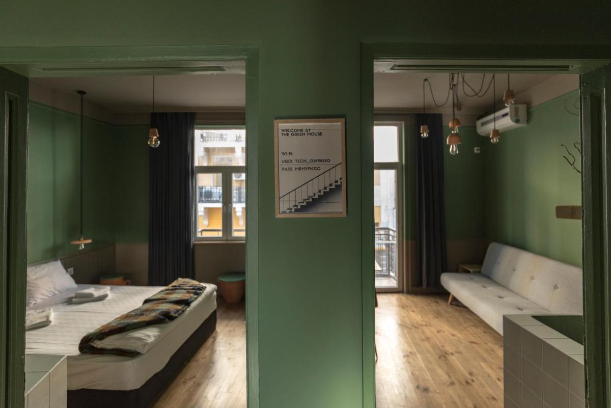 Suitetrails - Beautiful best location apartment Green Mouse