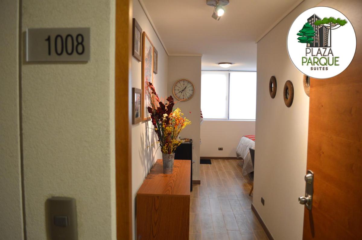 Plaza Parque Suites 1008 - Housity