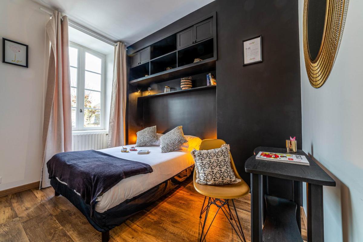 Suitetrails - BLAISE RAYNAL #1 - Appartement coquet - 2 personnes