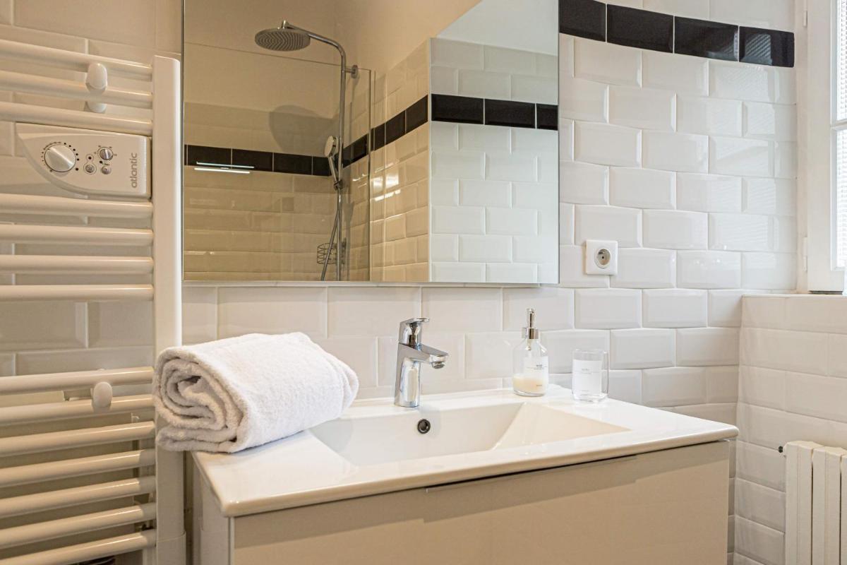 Suitetrails - BLAISE RAYNAL #1 - Appartement coquet - 2 personnes