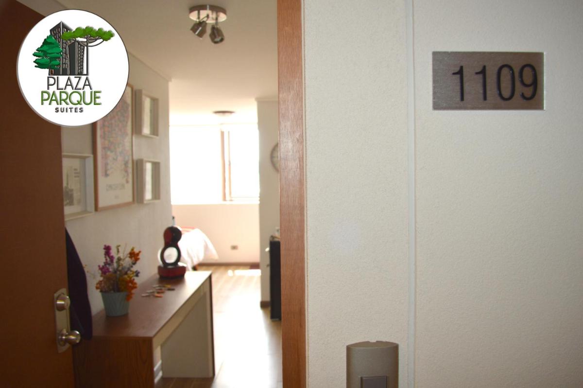 Plaza Parque Suites 1109 - Housity