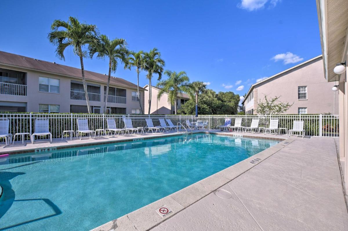 Snowbirds Escape 6 Mi to the Beach and Old Naples! - Housity