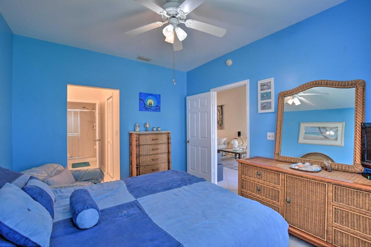 Snowbirds Escape 6 Mi to the Beach and Old Naples! - Housity