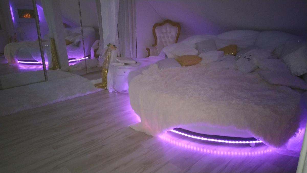 Apartament z baldachimem i pięknym widokiem Olsztyna - Housity