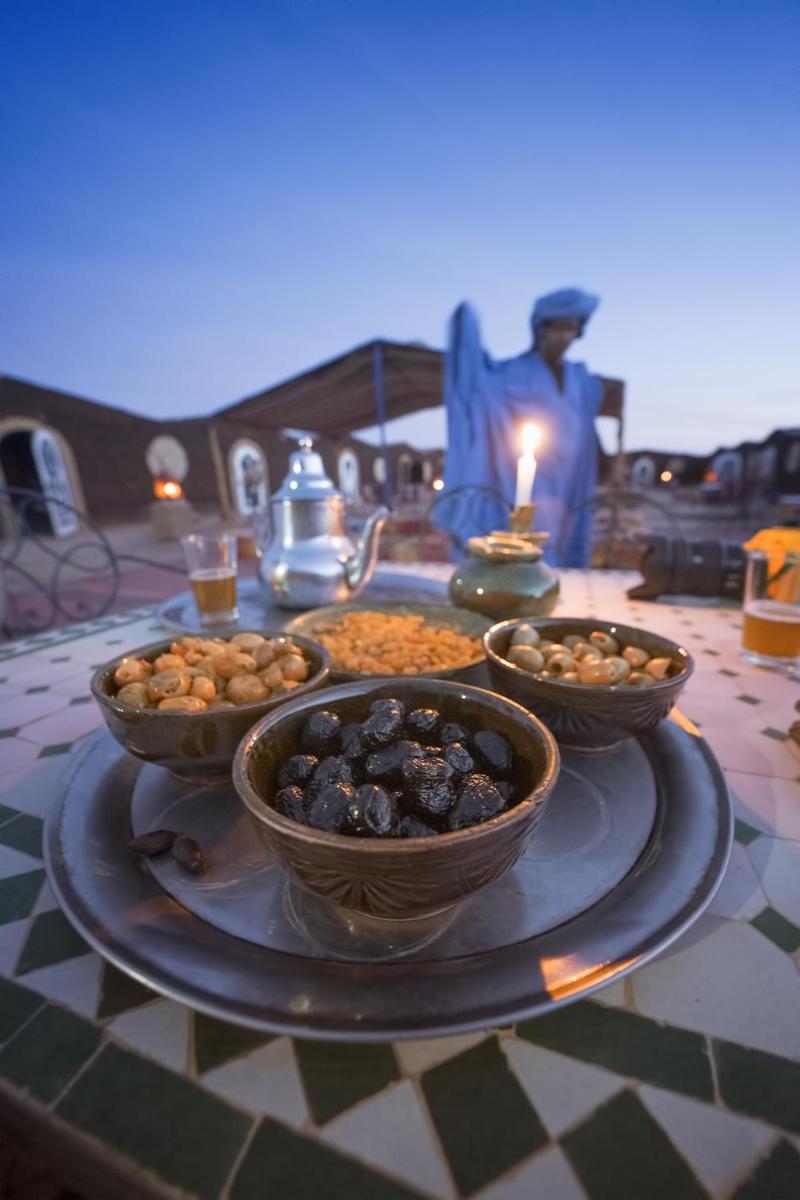 Desert Camp Laila - Hizvo