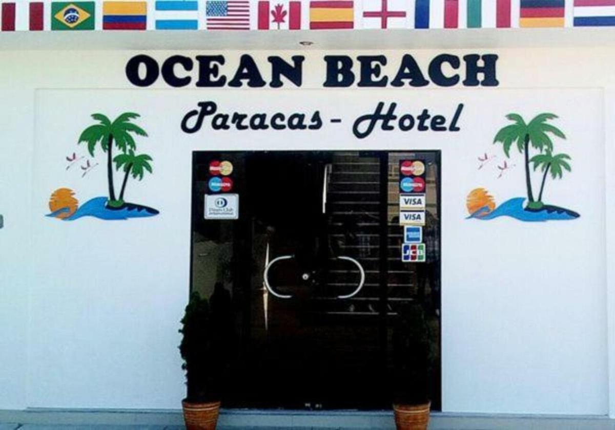 Hotel Ocean Beach Paracas - Housity