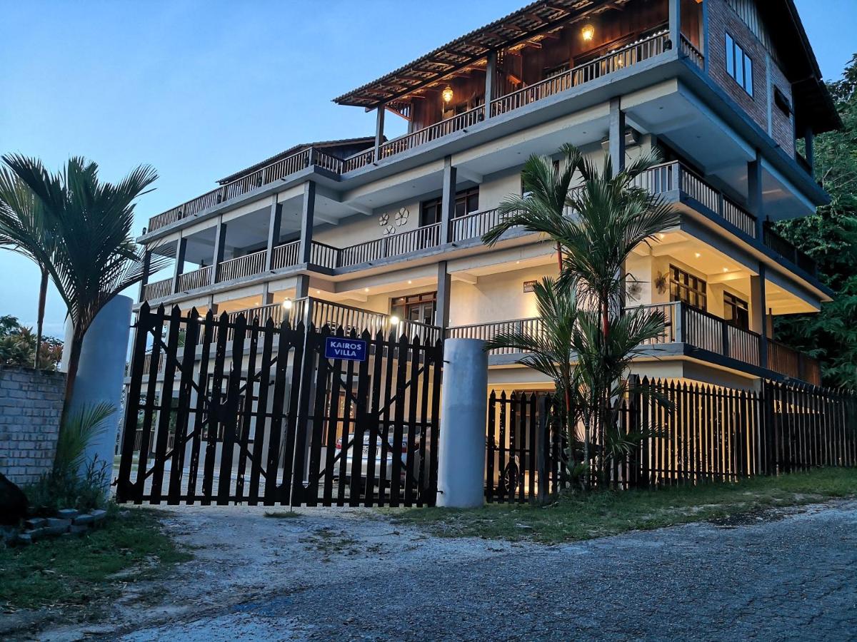 Kairos Villa - Housity