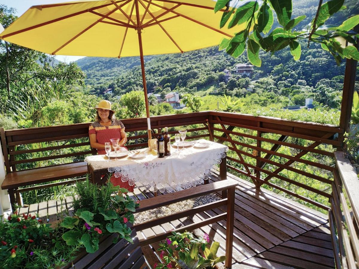 Suitetrails - Casa na montanha com vista para o mar