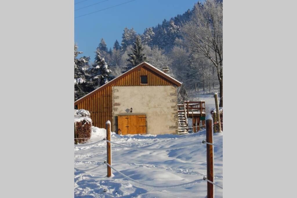 Annexe de ferme cosy à 15 min de Gérardmer,Ventron et La Bresse - Housity