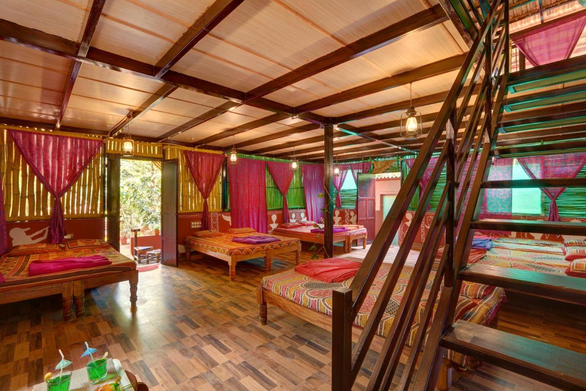 Evergreen County Retreat-India's First Adventure Veg Retreat - Housity