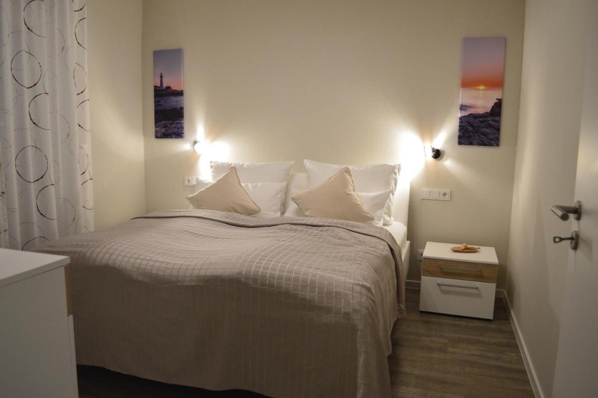 Ferienwohnung MeerZeitPerle - Housity