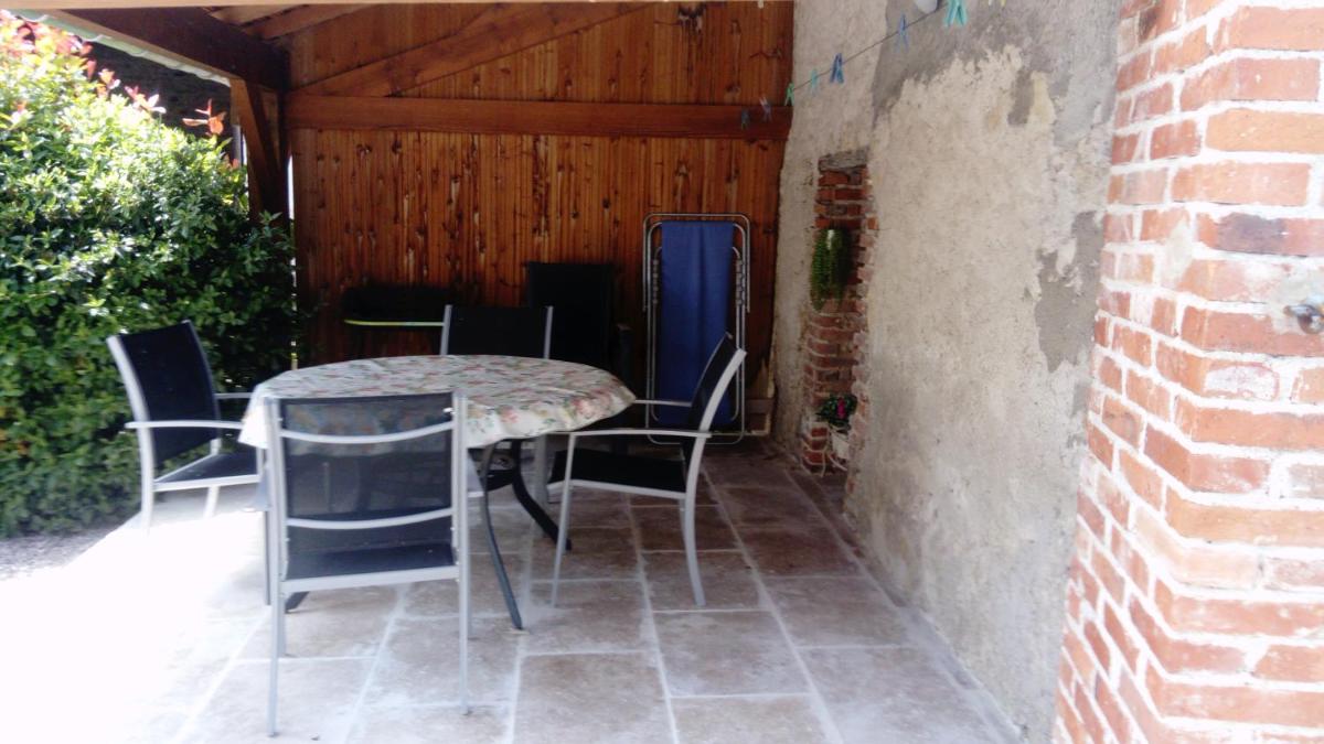 Gite de Marcureau - Housity